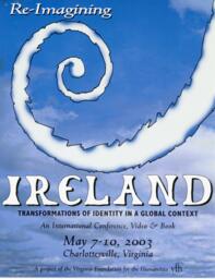 Re-Imagining Ireland: 2003 Prospectus