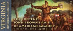 The Portent: John Brown’s Raid in American Memory