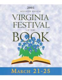 Virginia Festival of the Book: 2001