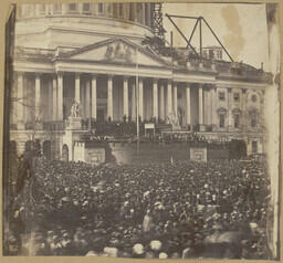 Abraham Lincoln's Inauguration