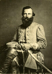 Major General J. E. B. Stuart