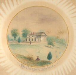 Arlington House, 1853