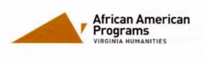 African American Programs: Collection